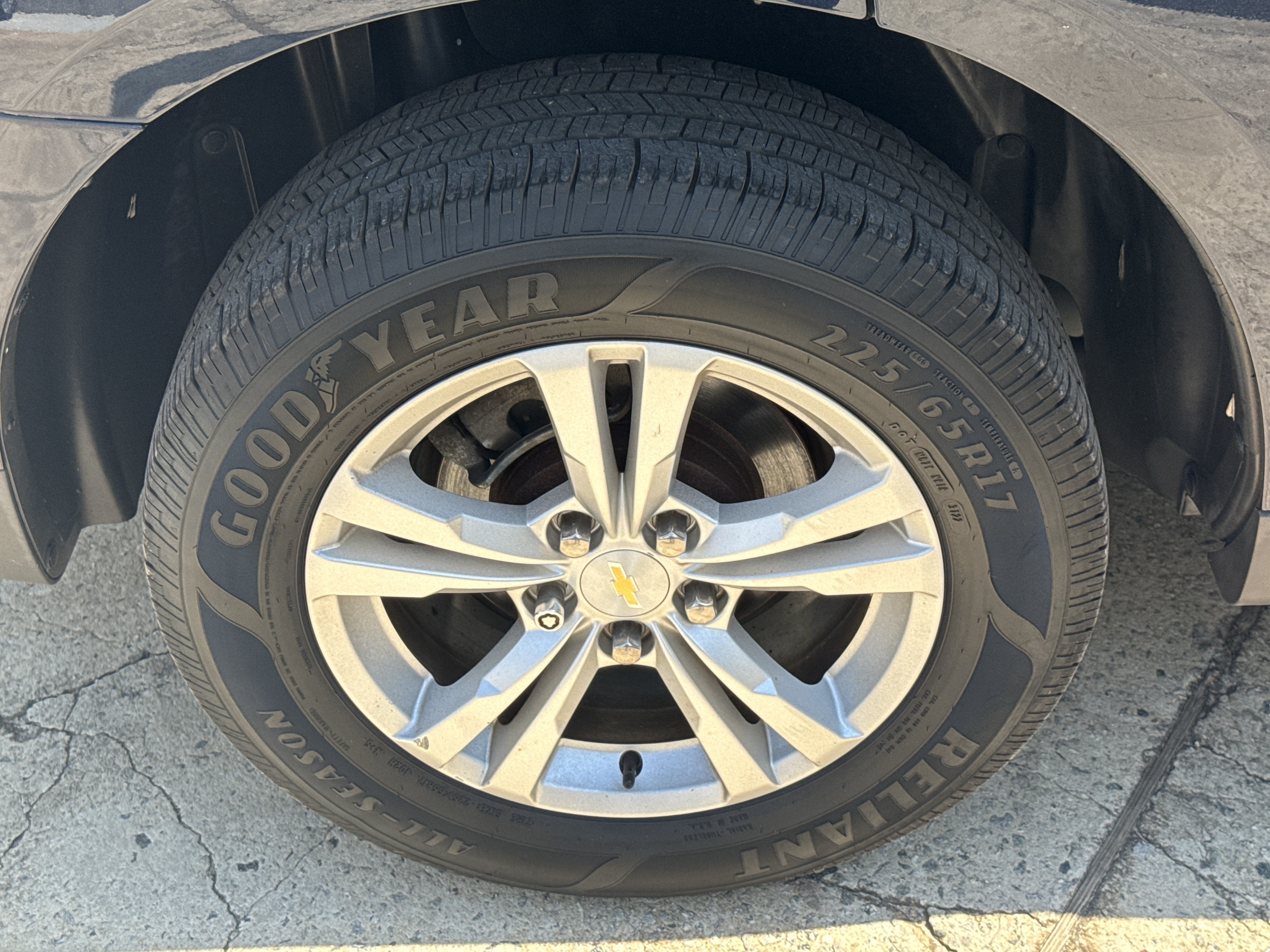 2016 Chevrolet Equinox LS