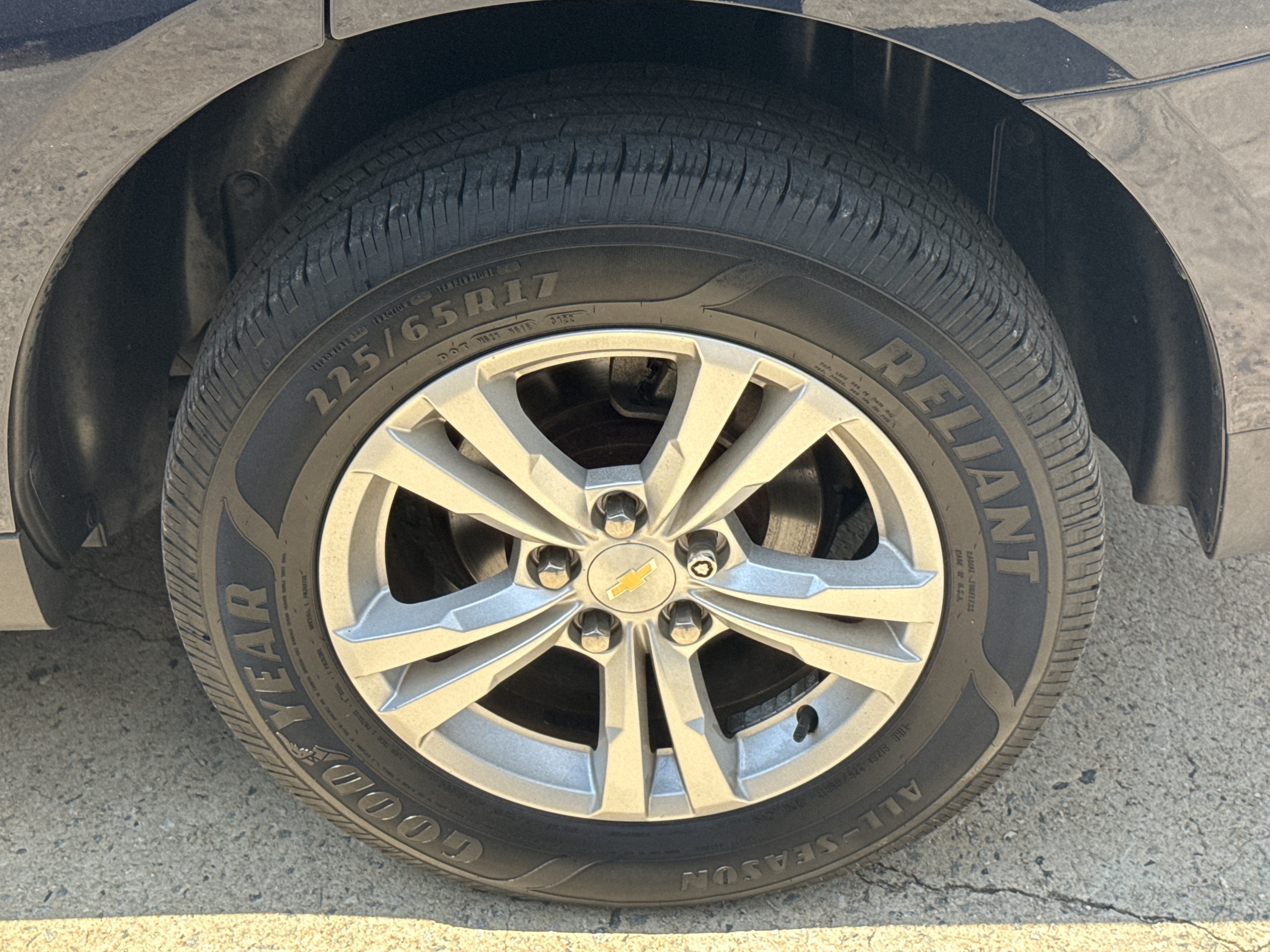 2016 Chevrolet Equinox LS
