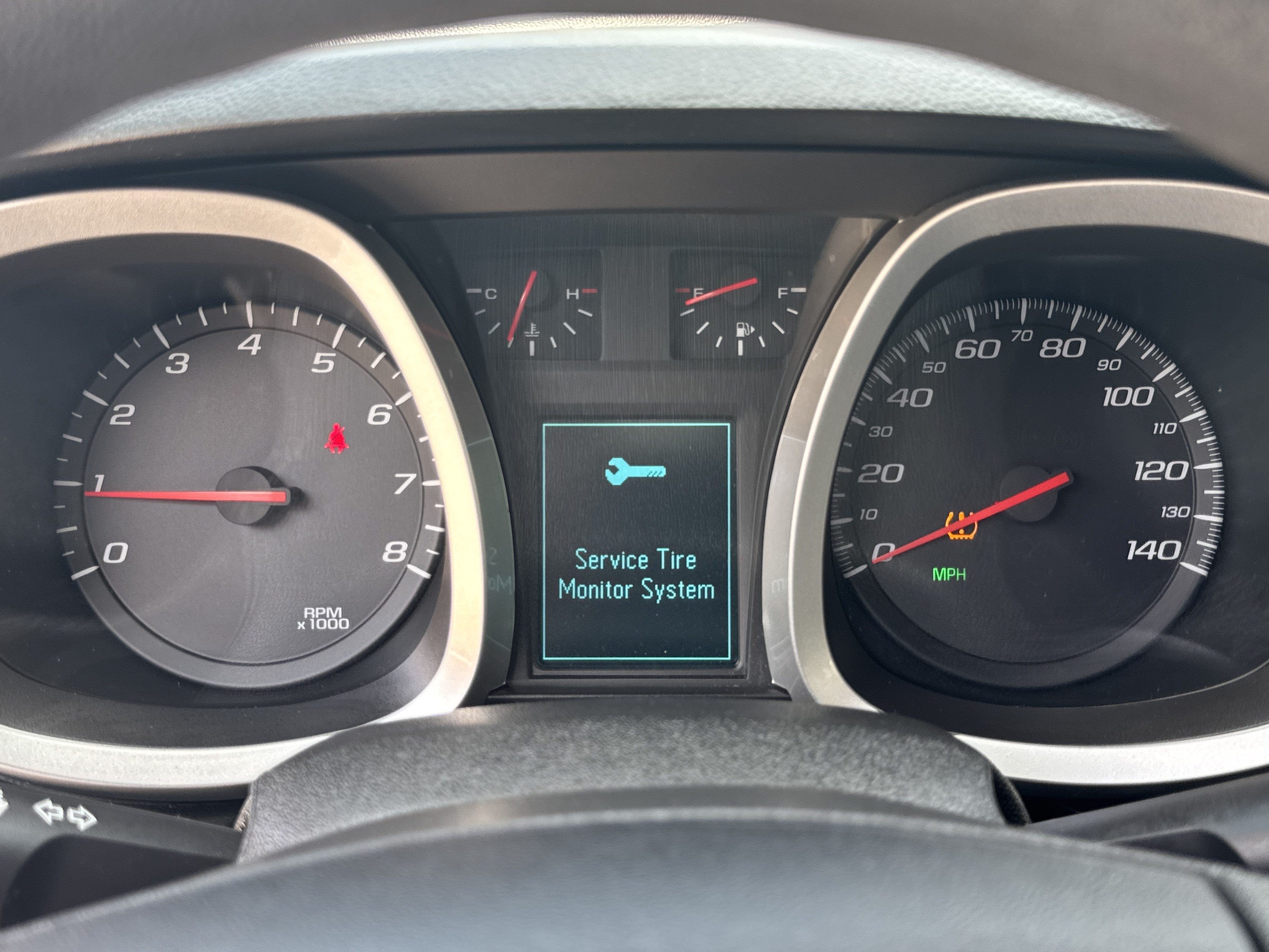 2016 Chevrolet Equinox LS