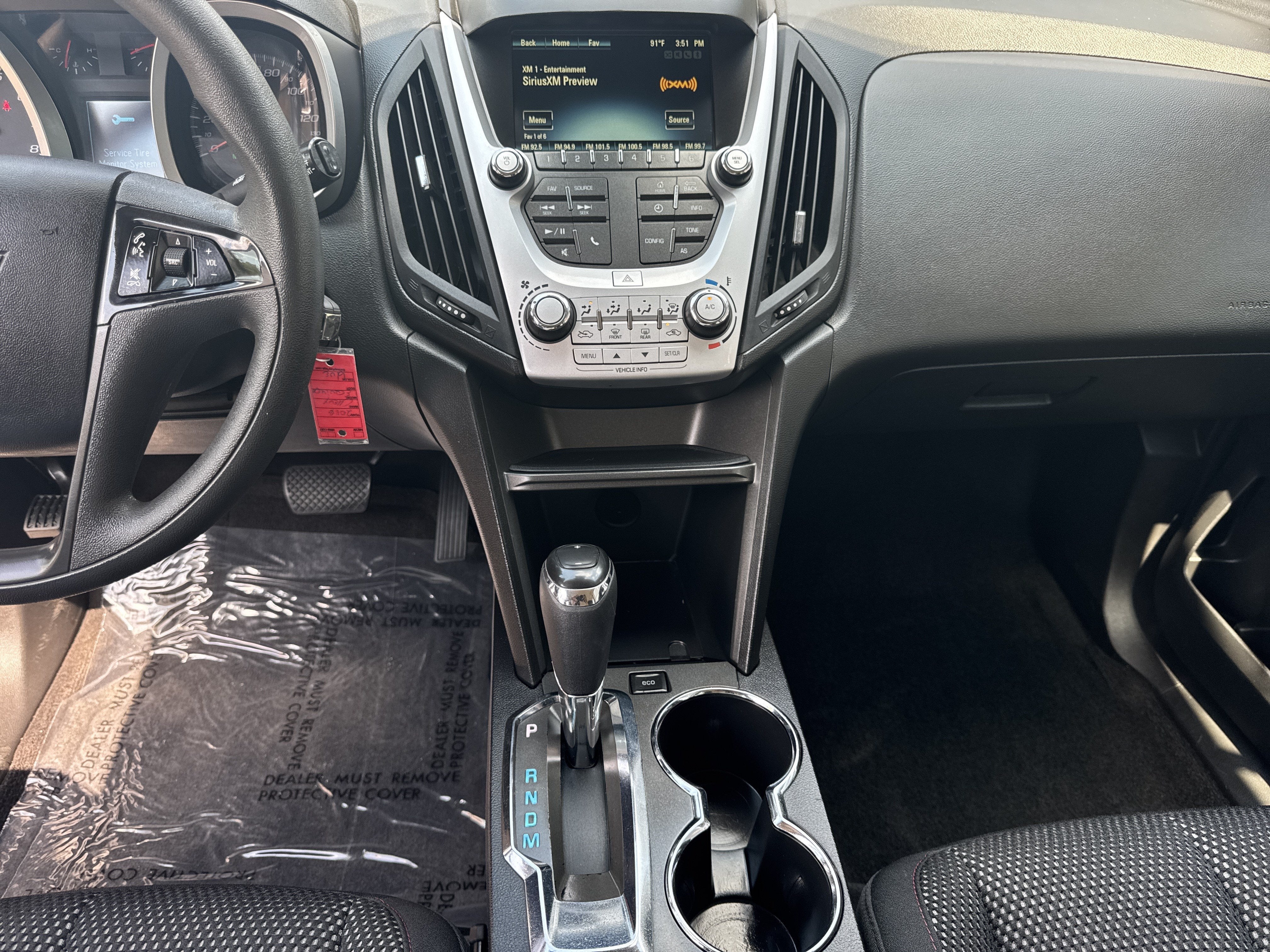 2016 Chevrolet Equinox LS