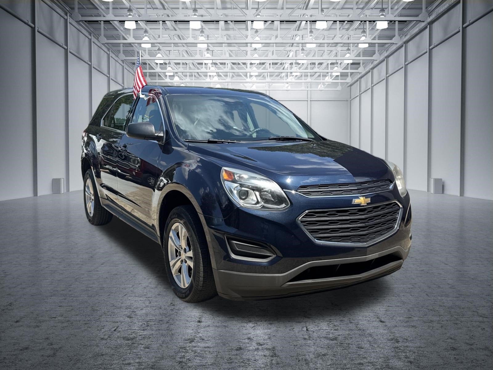 2016 Chevrolet Equinox LS