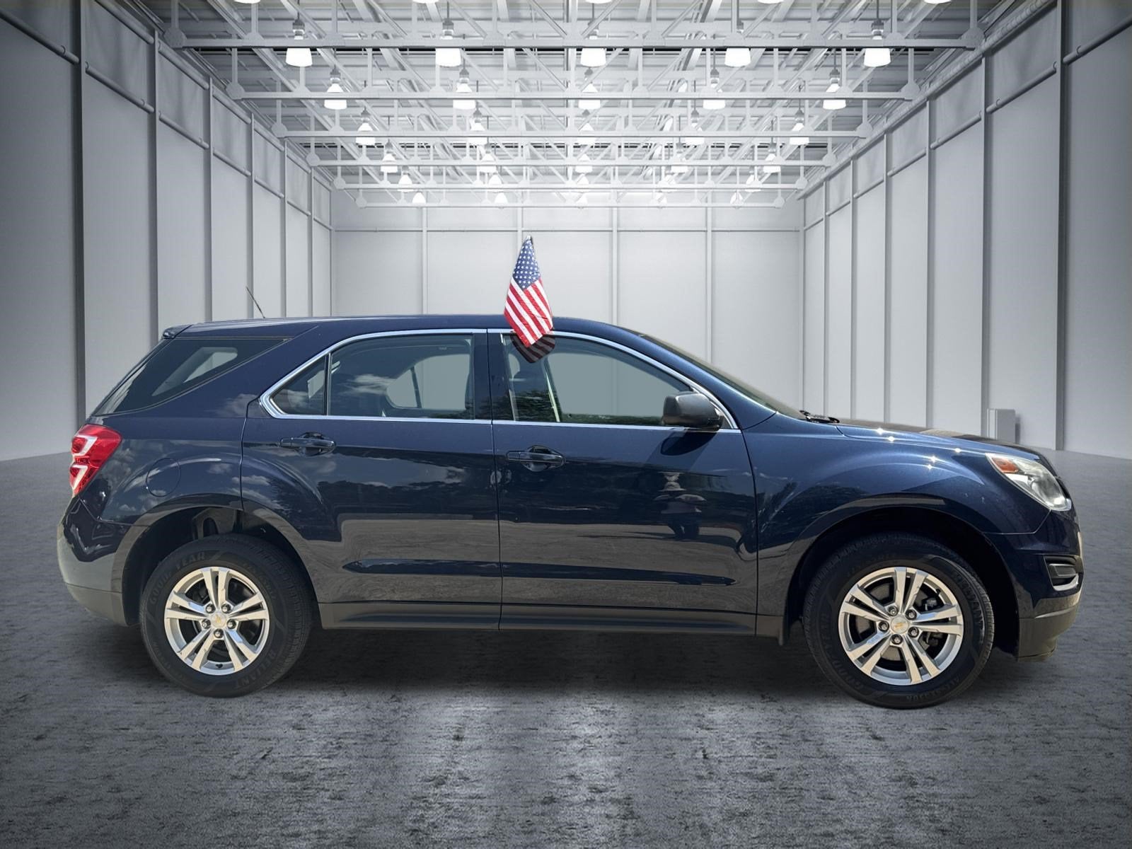 2016 Chevrolet Equinox LS