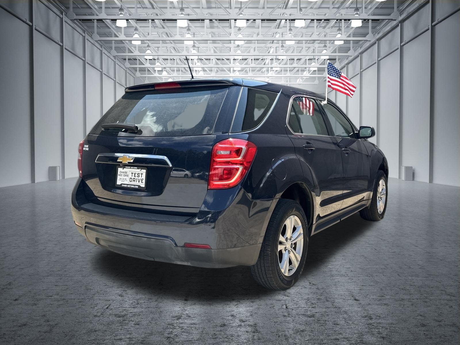 2016 Chevrolet Equinox LS