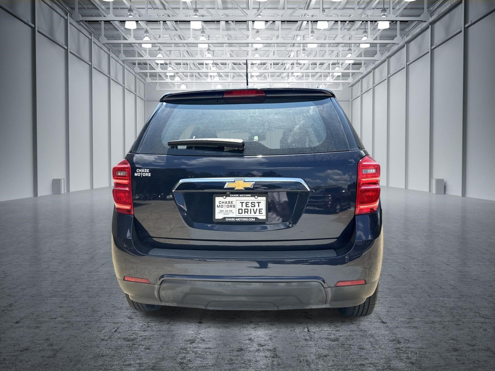 2016 Chevrolet Equinox LS