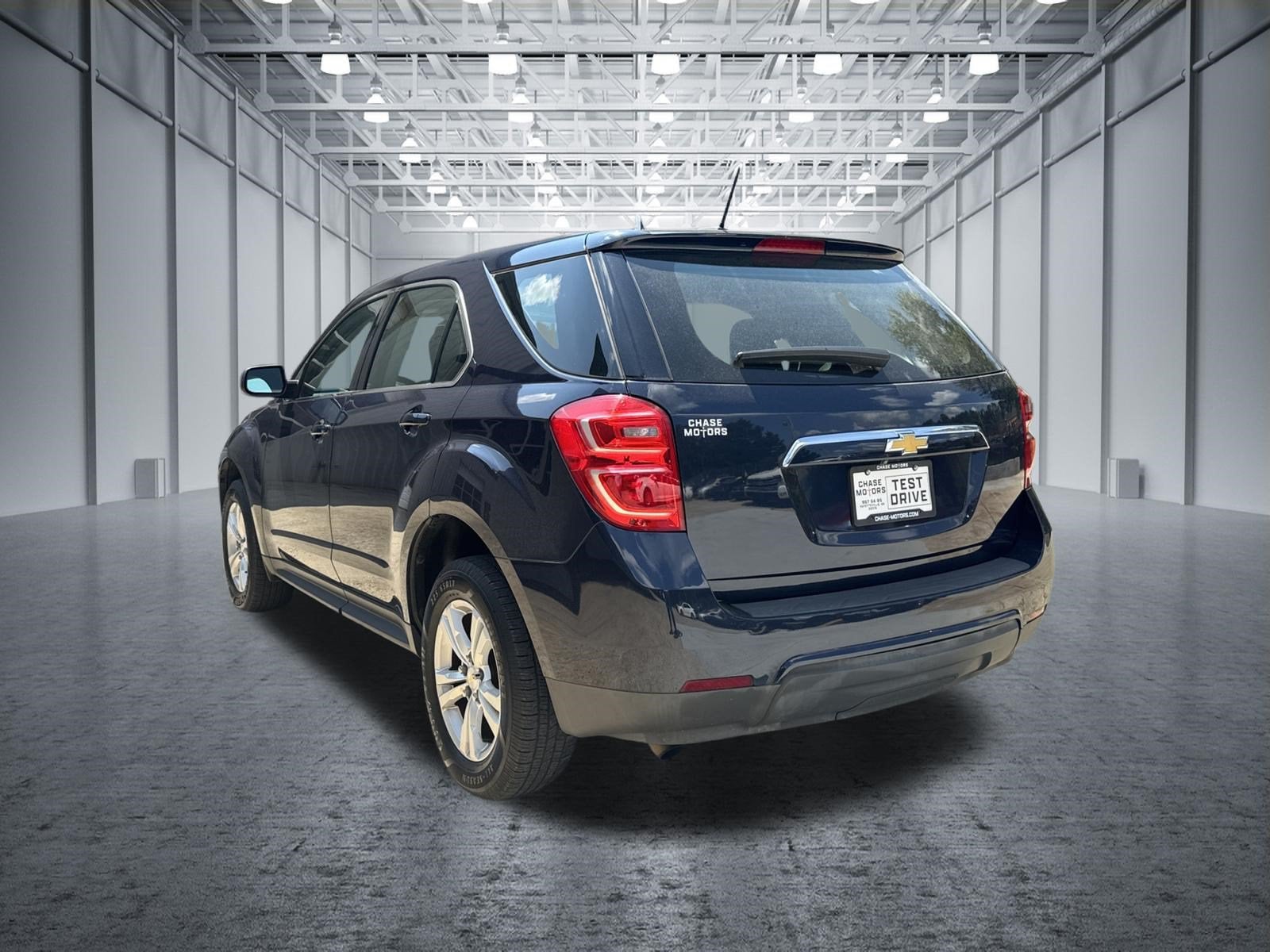 2016 Chevrolet Equinox LS