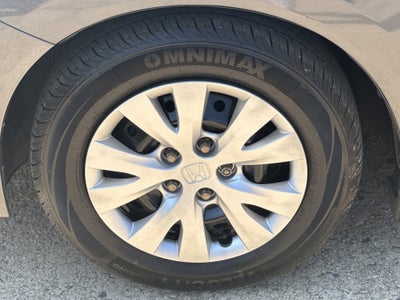 2012 Honda Civic Cpe LX