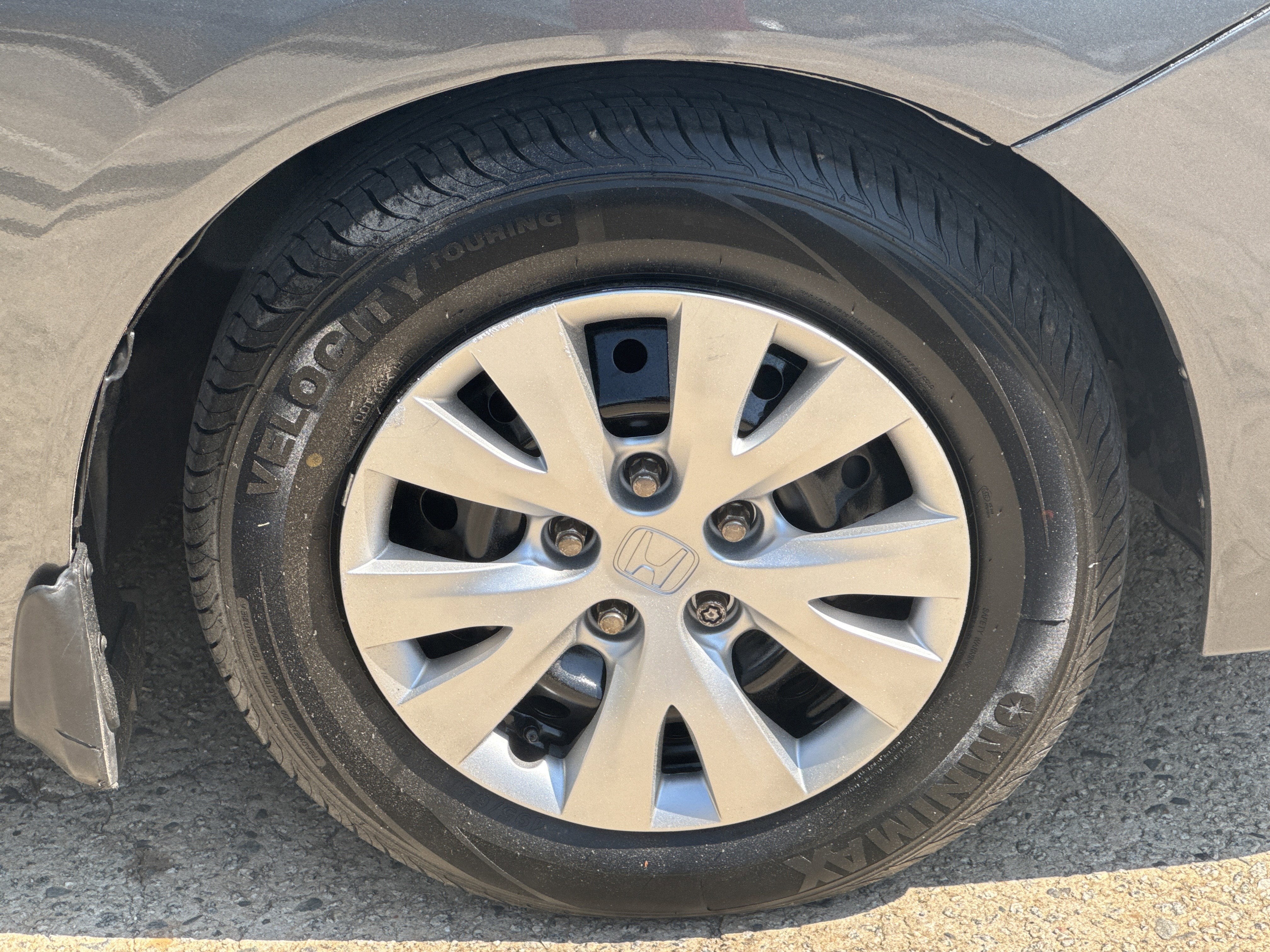 2012 Honda Civic Cpe LX