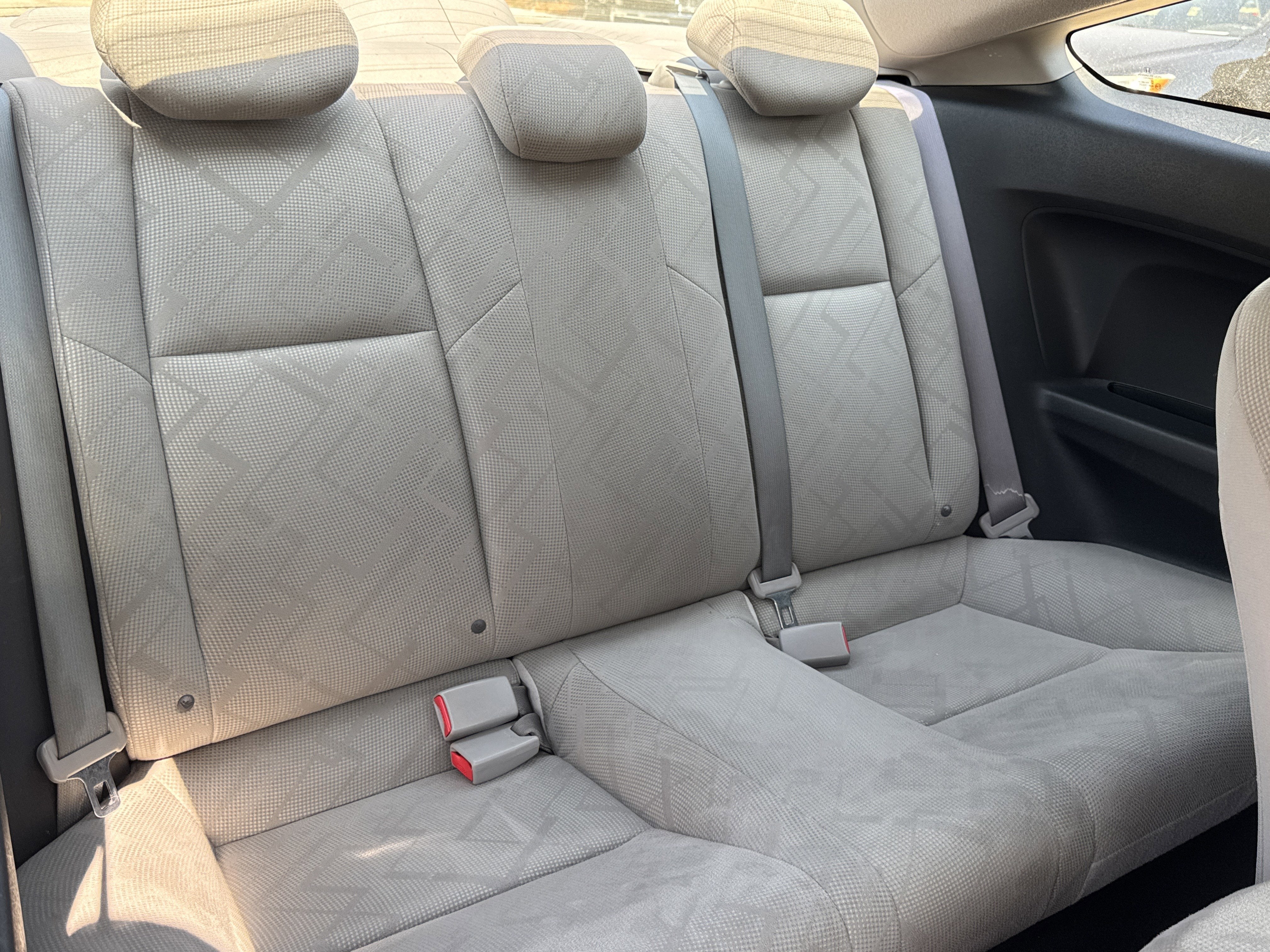 2012 Honda Civic Cpe LX