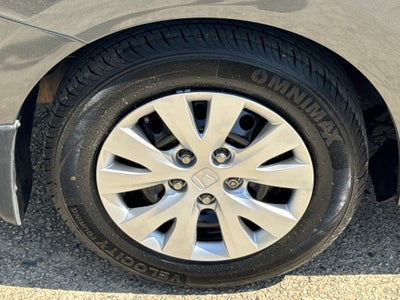 2012 Honda Civic Cpe LX
