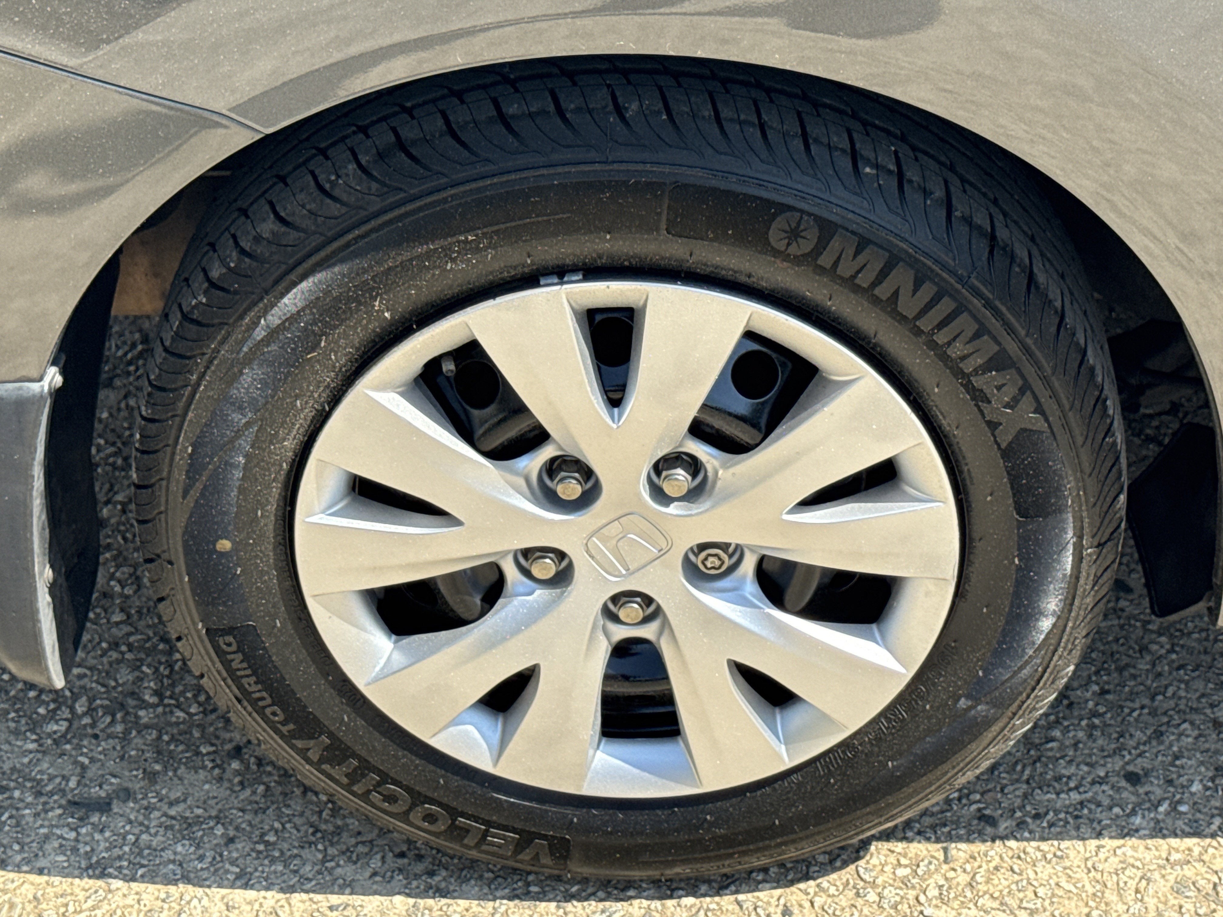 2012 Honda Civic Cpe LX