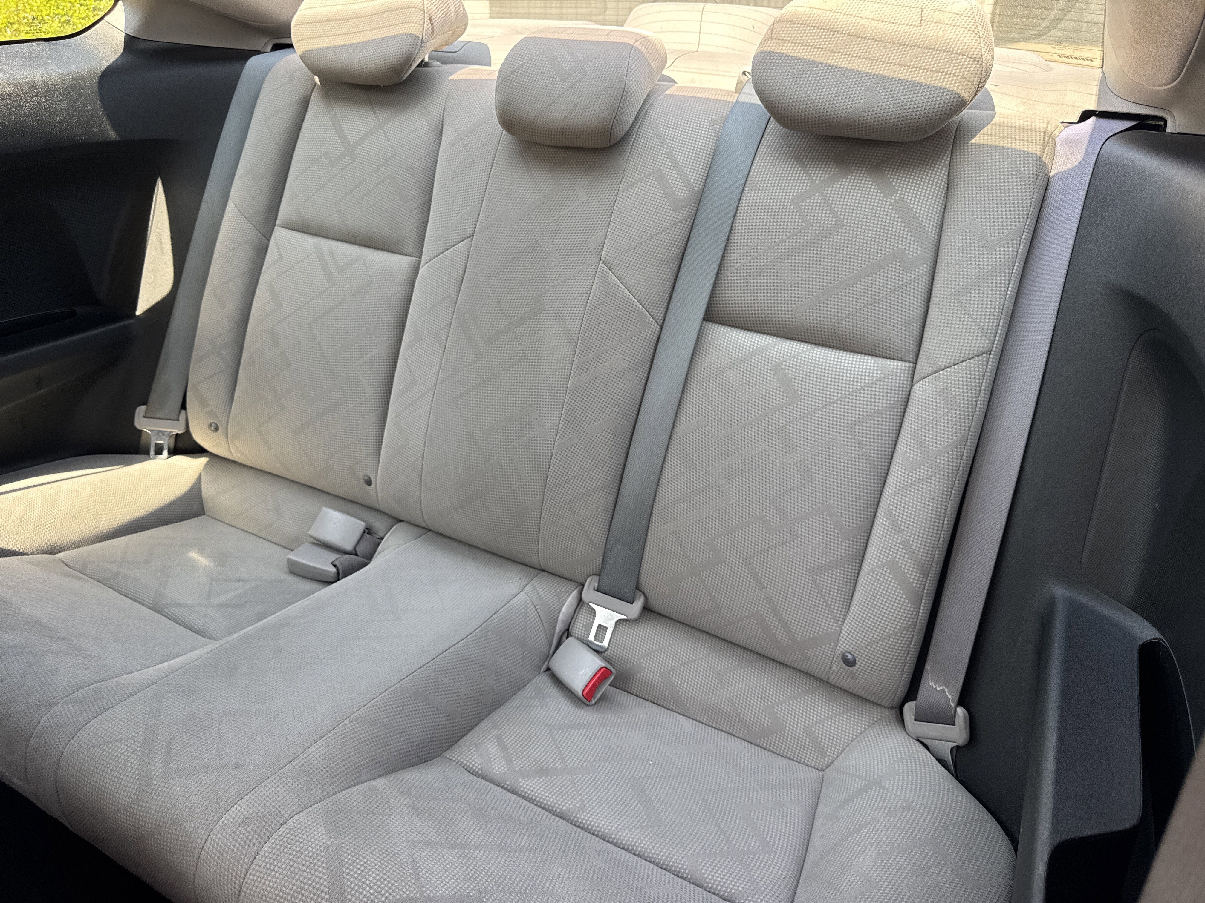 2012 Honda Civic Cpe LX