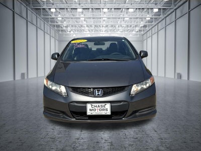 2012 Honda Civic Cpe LX