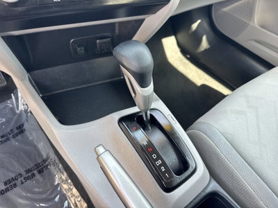2012 Honda Civic Cpe LX