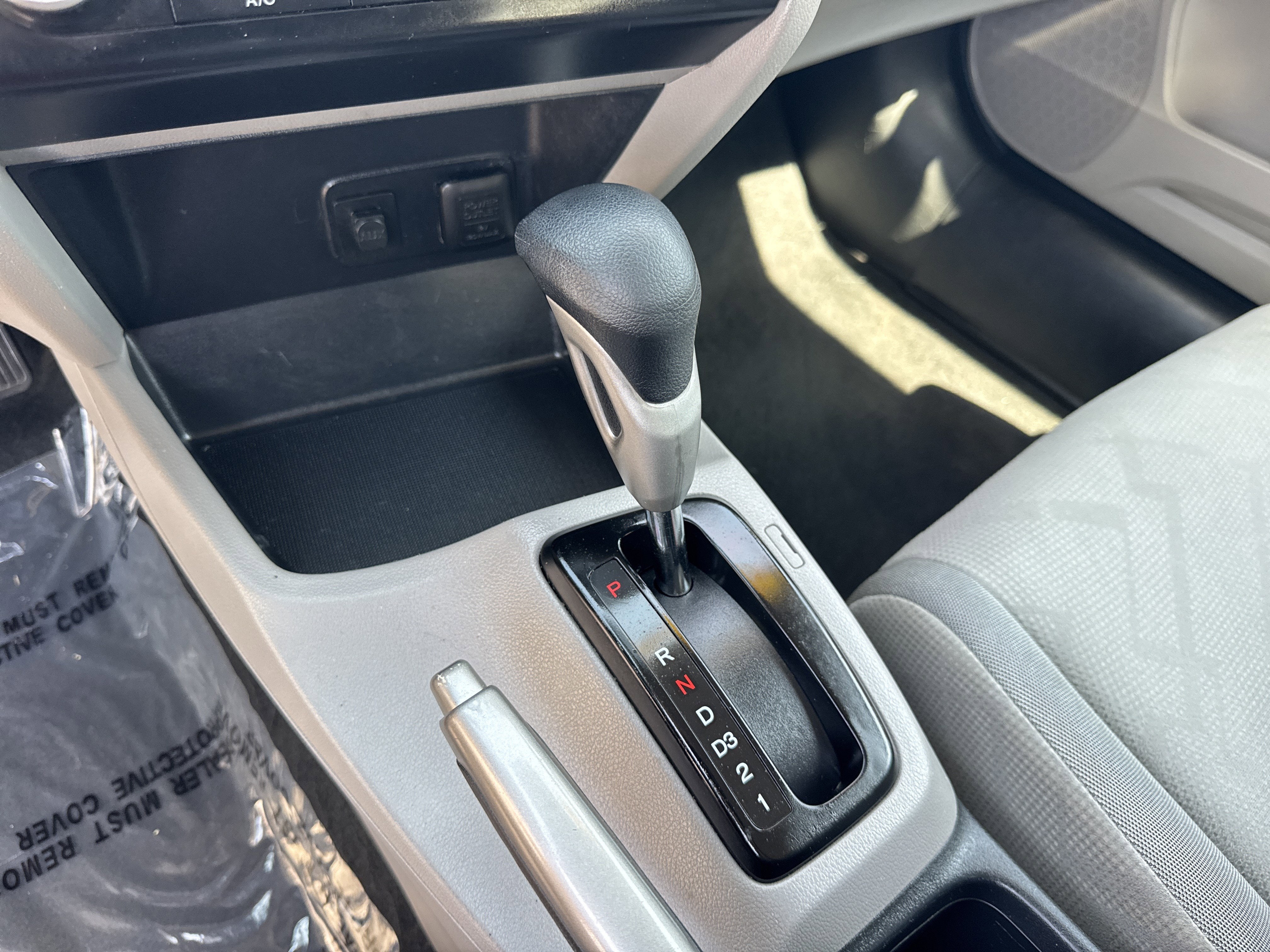 2012 Honda Civic Cpe LX