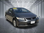 2012 Honda Civic Cpe LX