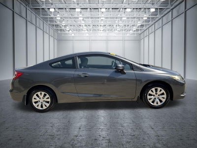 2012 Honda Civic Cpe LX