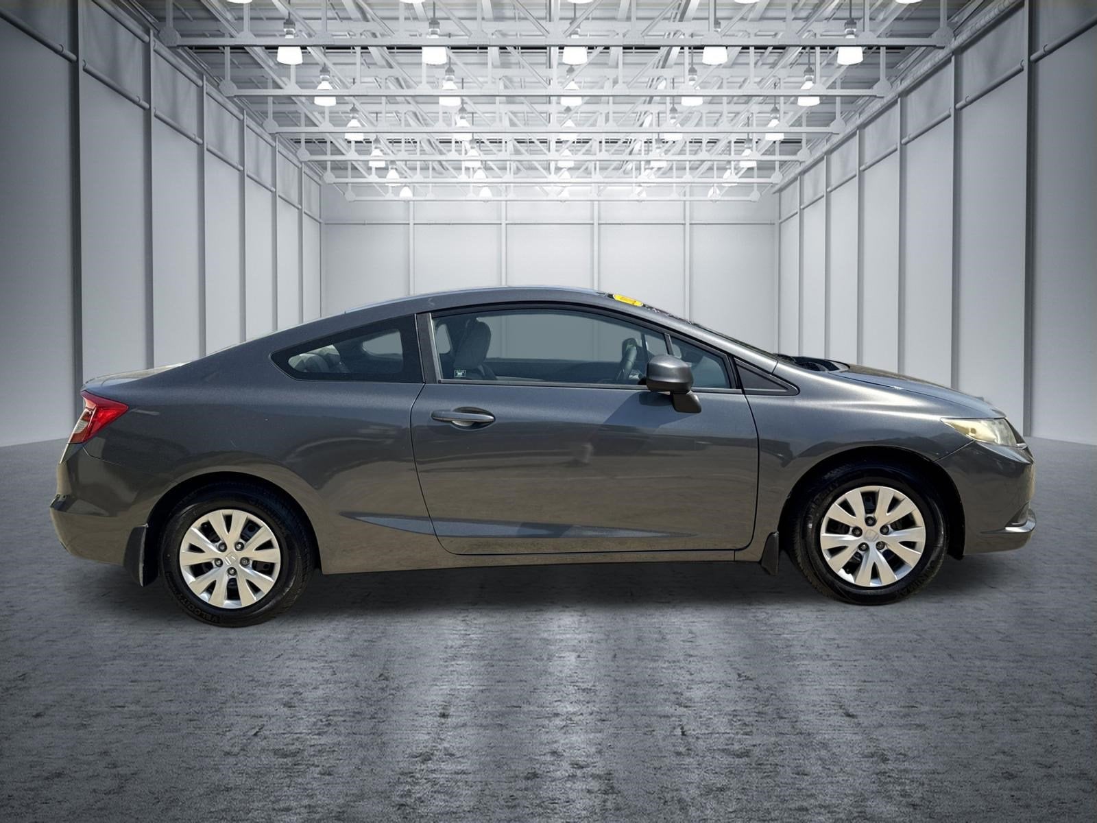 2012 Honda Civic Cpe LX