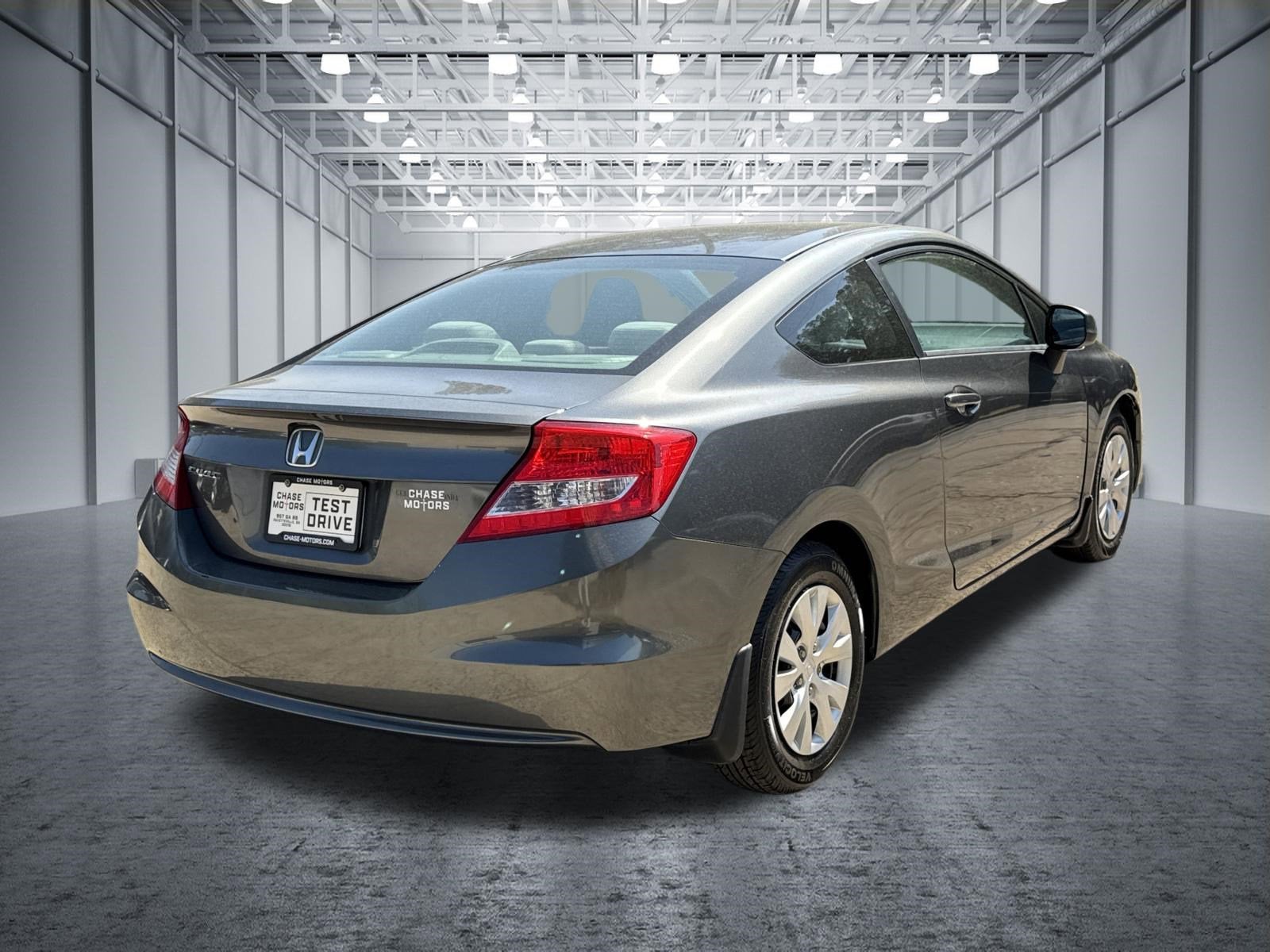 2012 Honda Civic Cpe LX