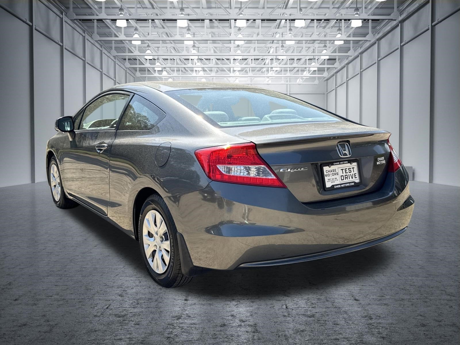 2012 Honda Civic Cpe LX