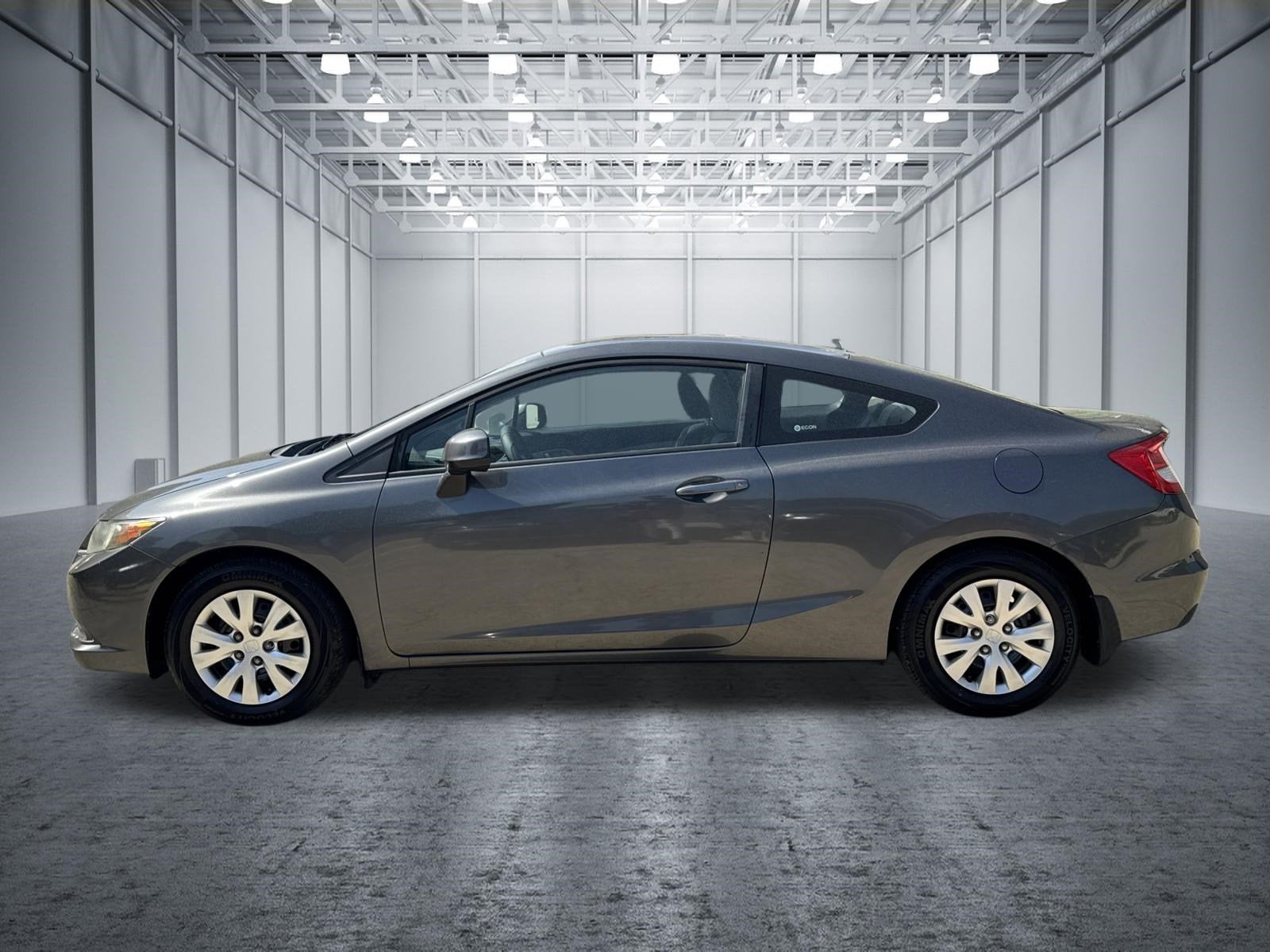 2012 Honda Civic Cpe LX