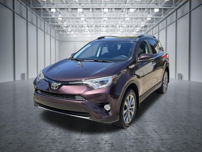 2017 Toyota RAV4 Limited