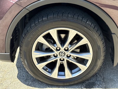 2017 Toyota RAV4 Limited