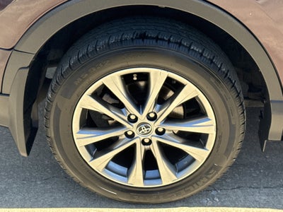 2017 Toyota RAV4 Limited