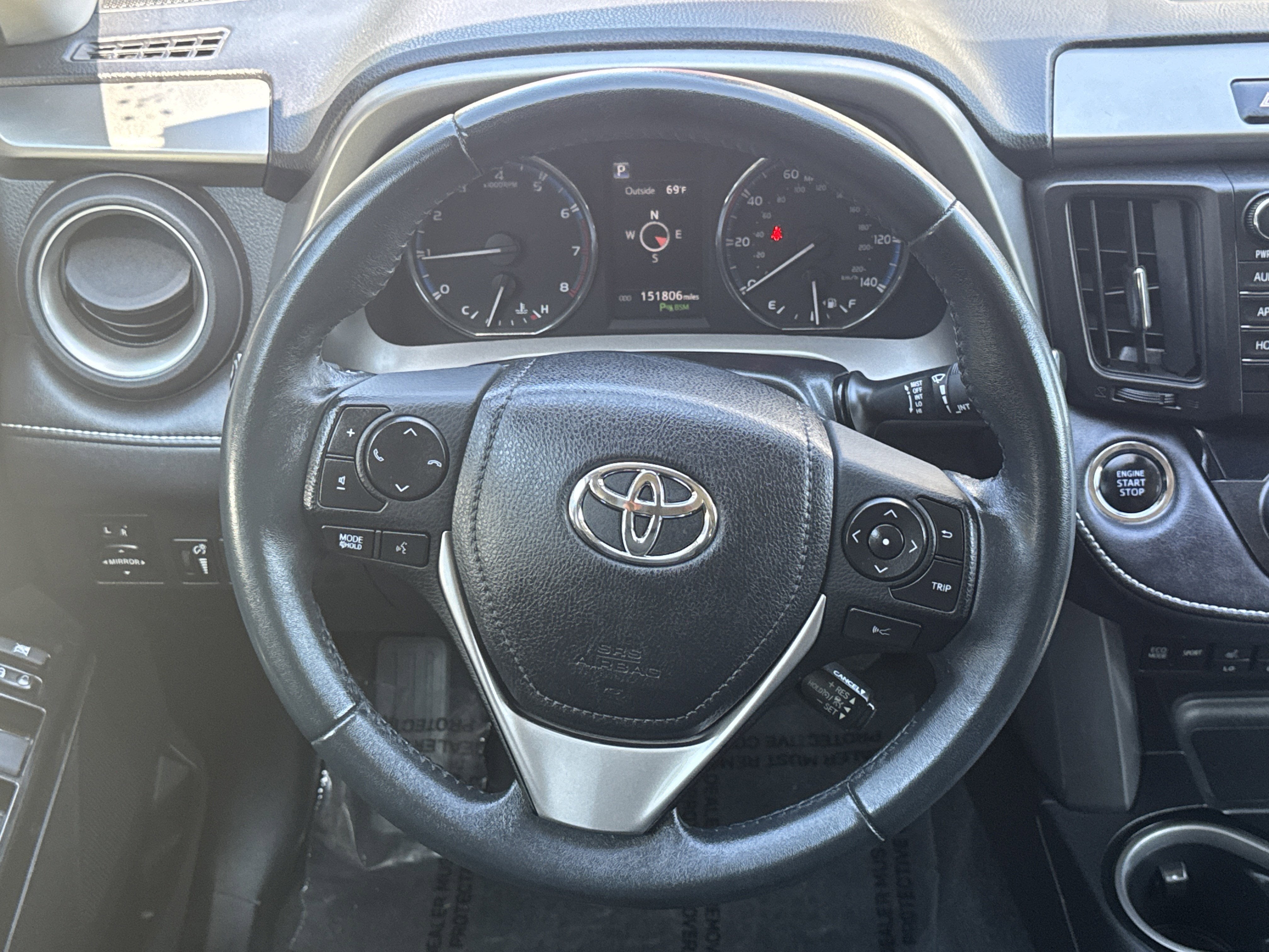 2017 Toyota RAV4 Limited