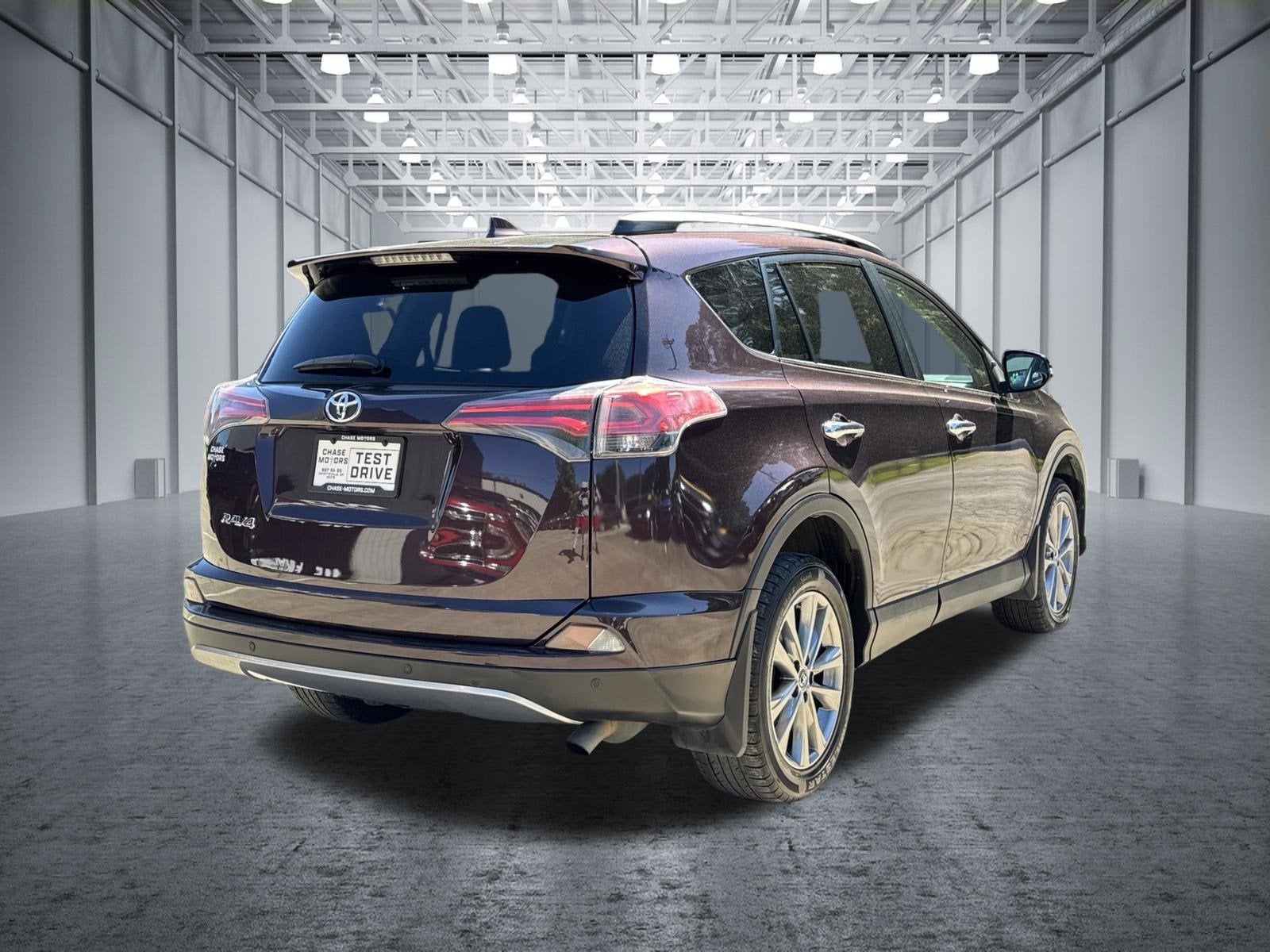 2017 Toyota RAV4 Limited