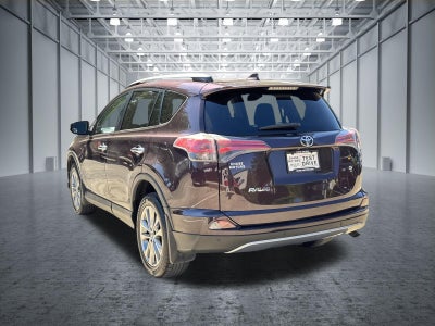 2017 Toyota RAV4 Limited