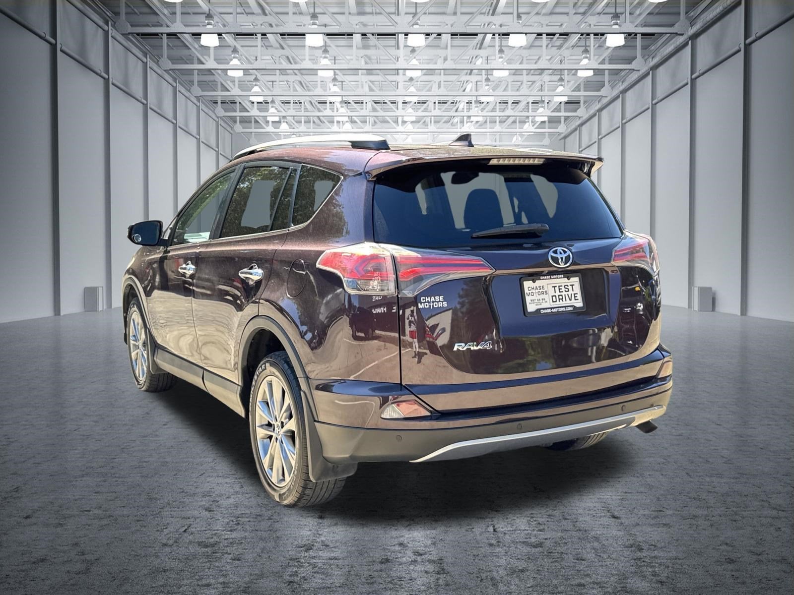 2017 Toyota RAV4 Limited