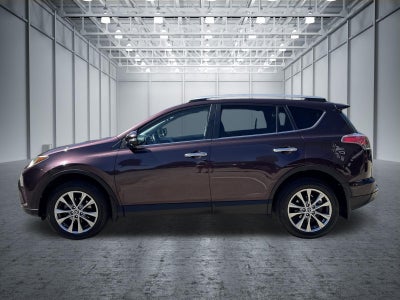 2017 Toyota RAV4 Limited