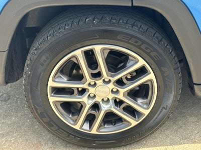2019 Jeep Compass Latitude w/Sun/Wheel Pkg