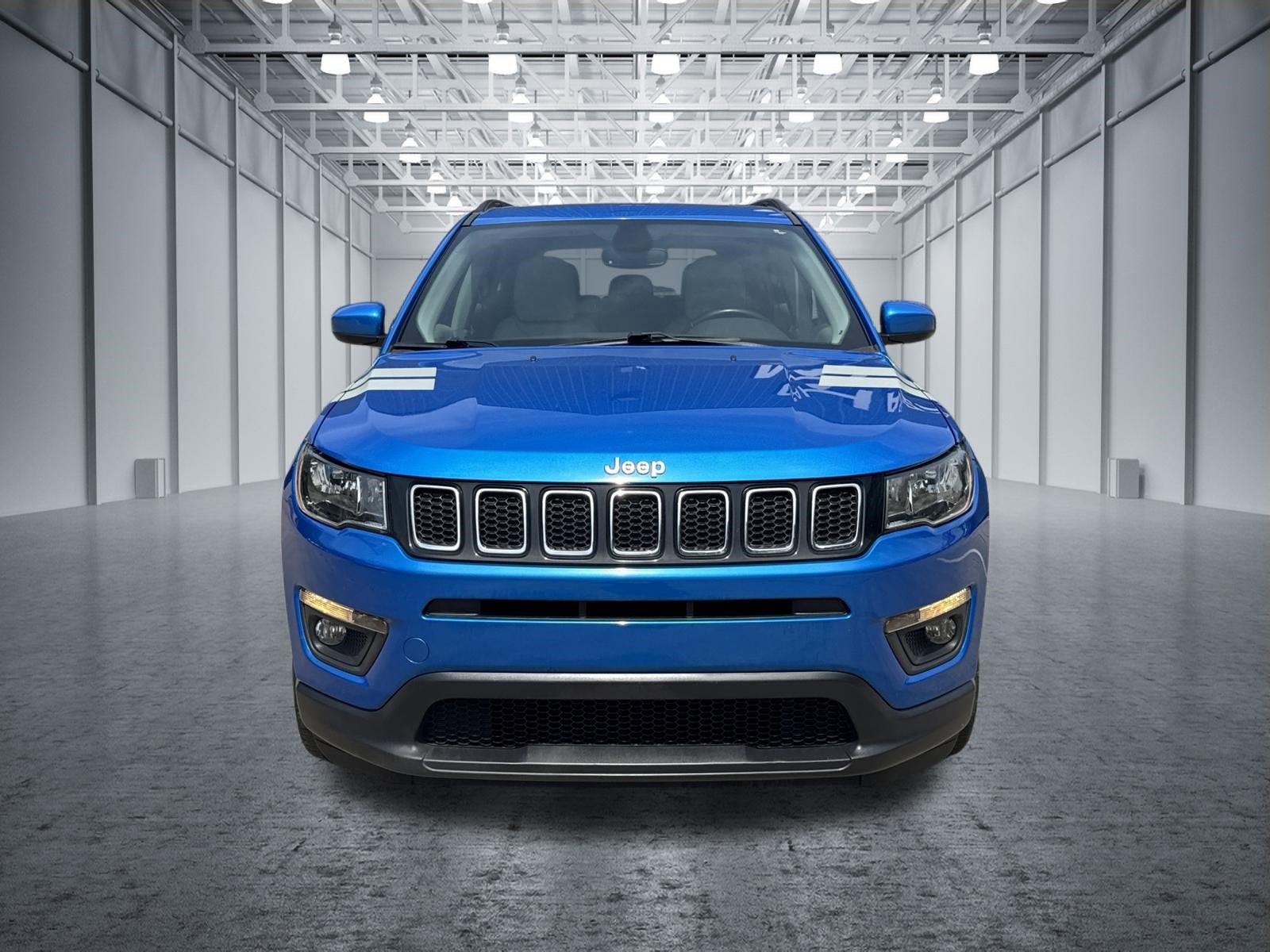 2019 Jeep Compass Latitude w/Sun/Wheel Pkg