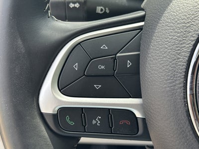 2019 Jeep Compass Latitude w/Sun/Wheel Pkg