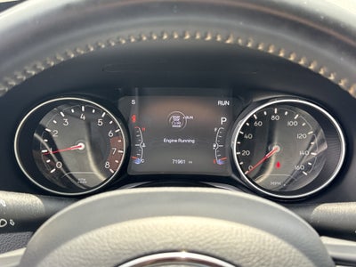 2019 Jeep Compass Latitude w/Sun/Wheel Pkg