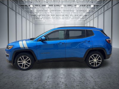 2019 Jeep Compass Latitude w/Sun/Wheel Pkg