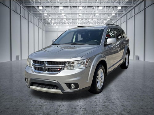 2017 Dodge Journey SXT