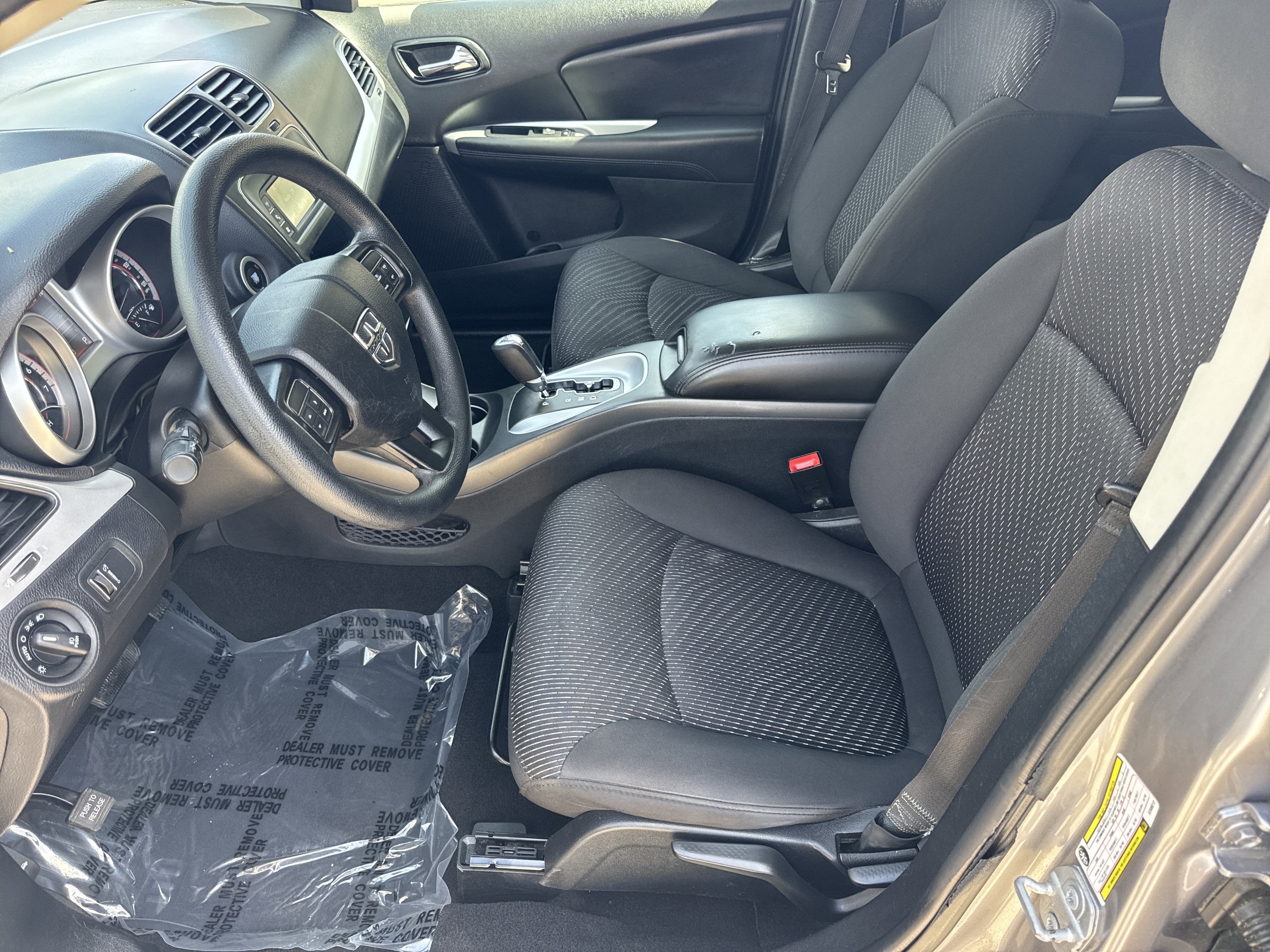 2017 Dodge Journey SXT