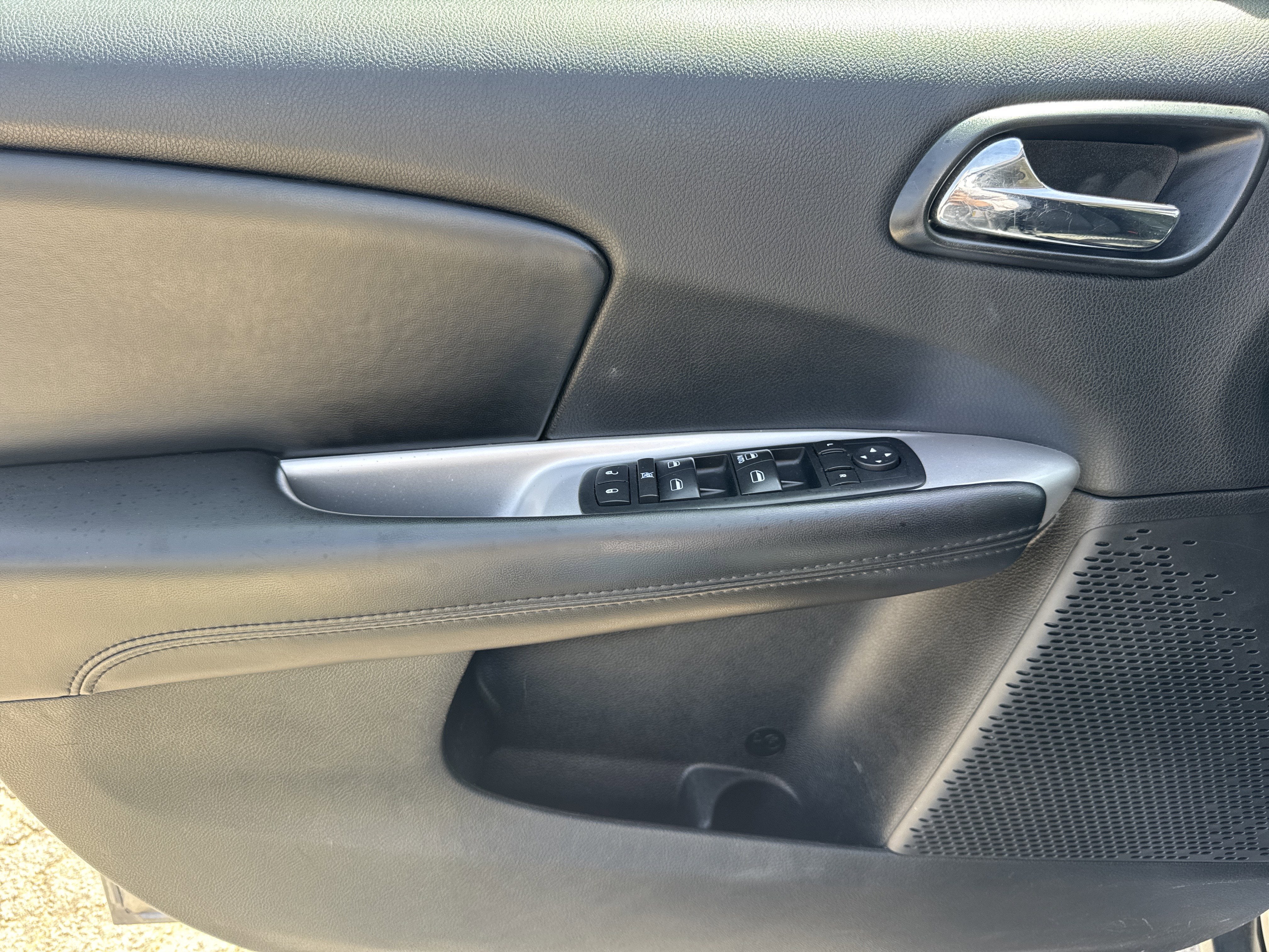 2017 Dodge Journey SXT