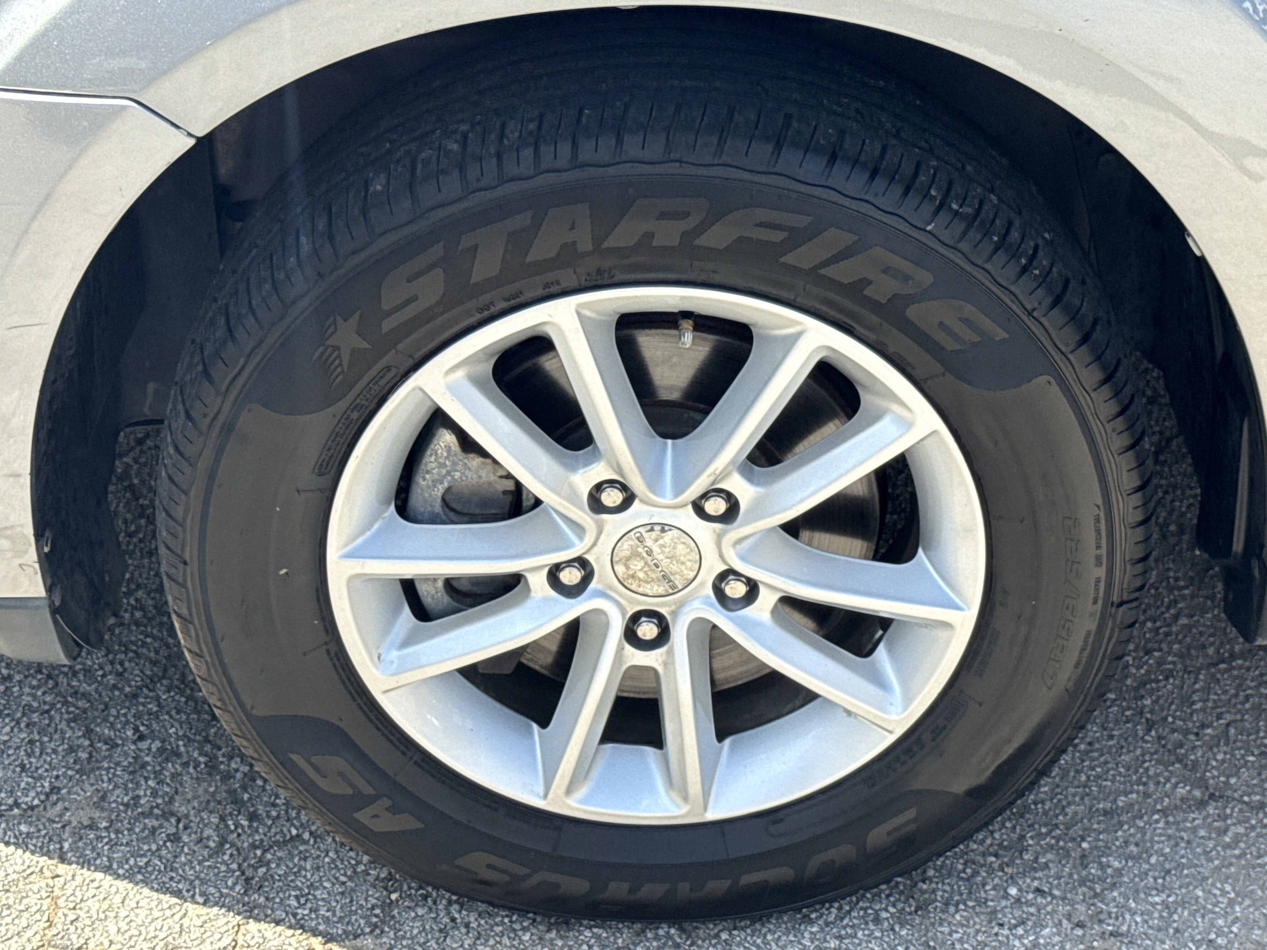 2017 Dodge Journey SXT