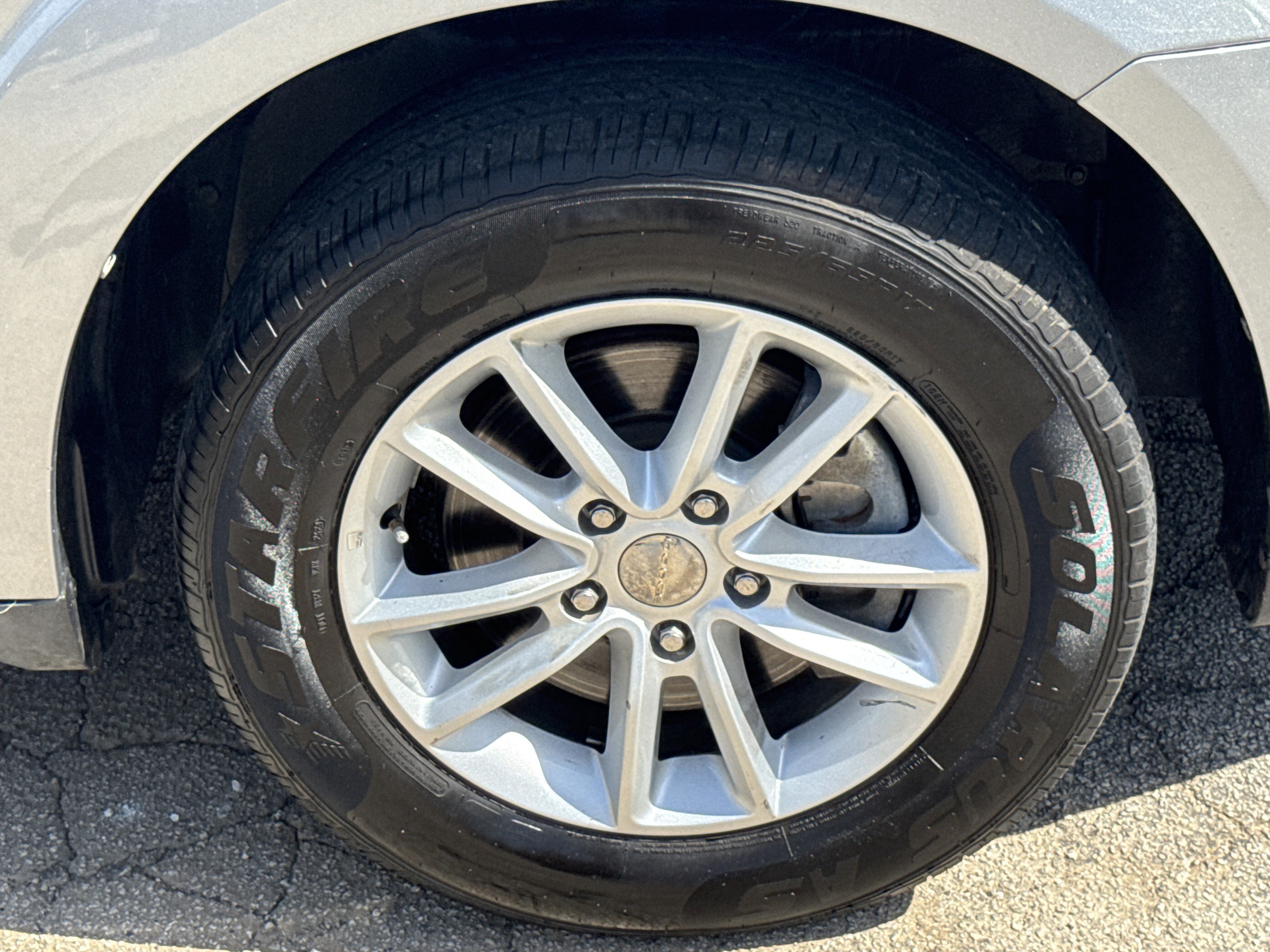 2017 Dodge Journey SXT