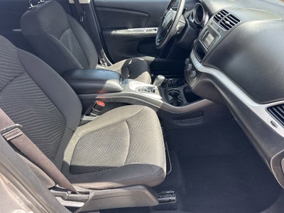 2017 Dodge Journey SXT