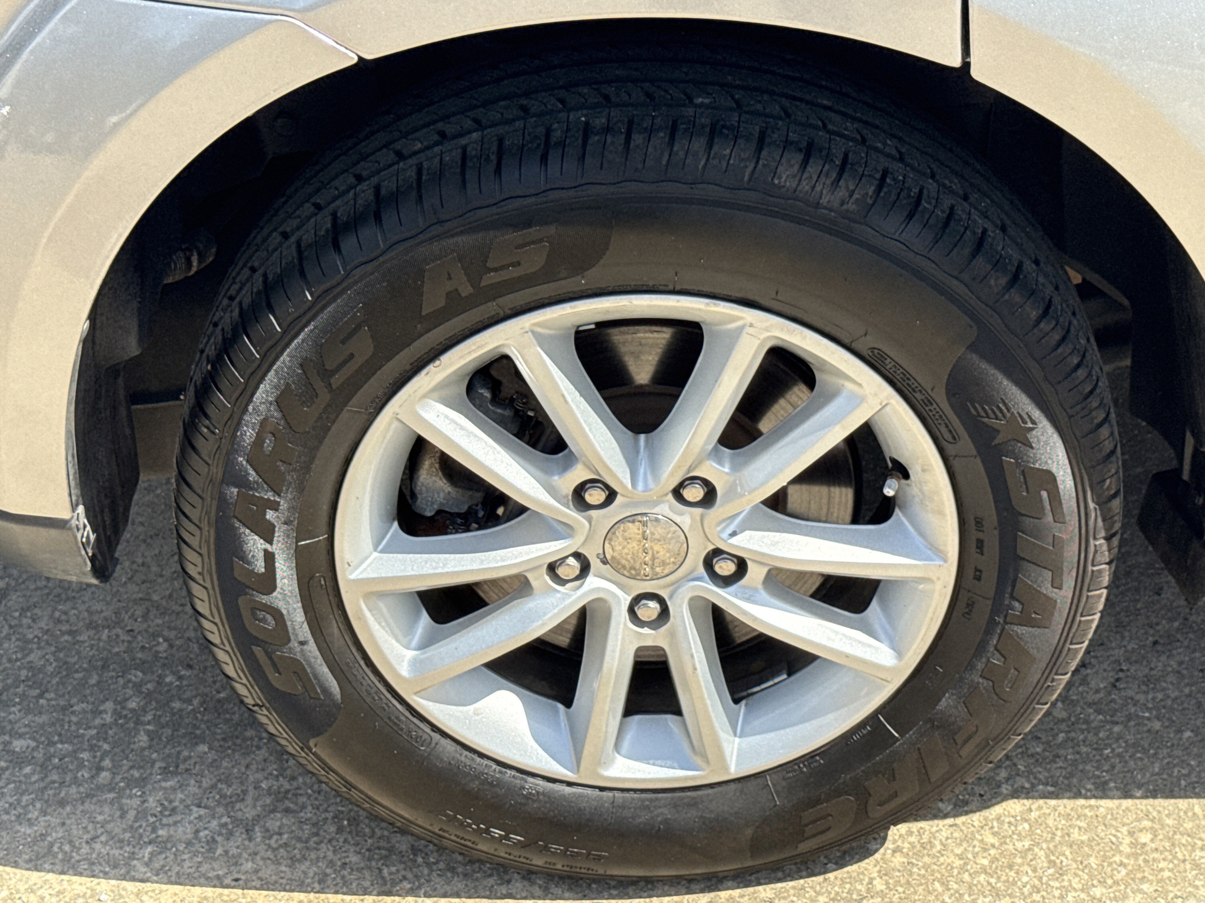 2017 Dodge Journey SXT