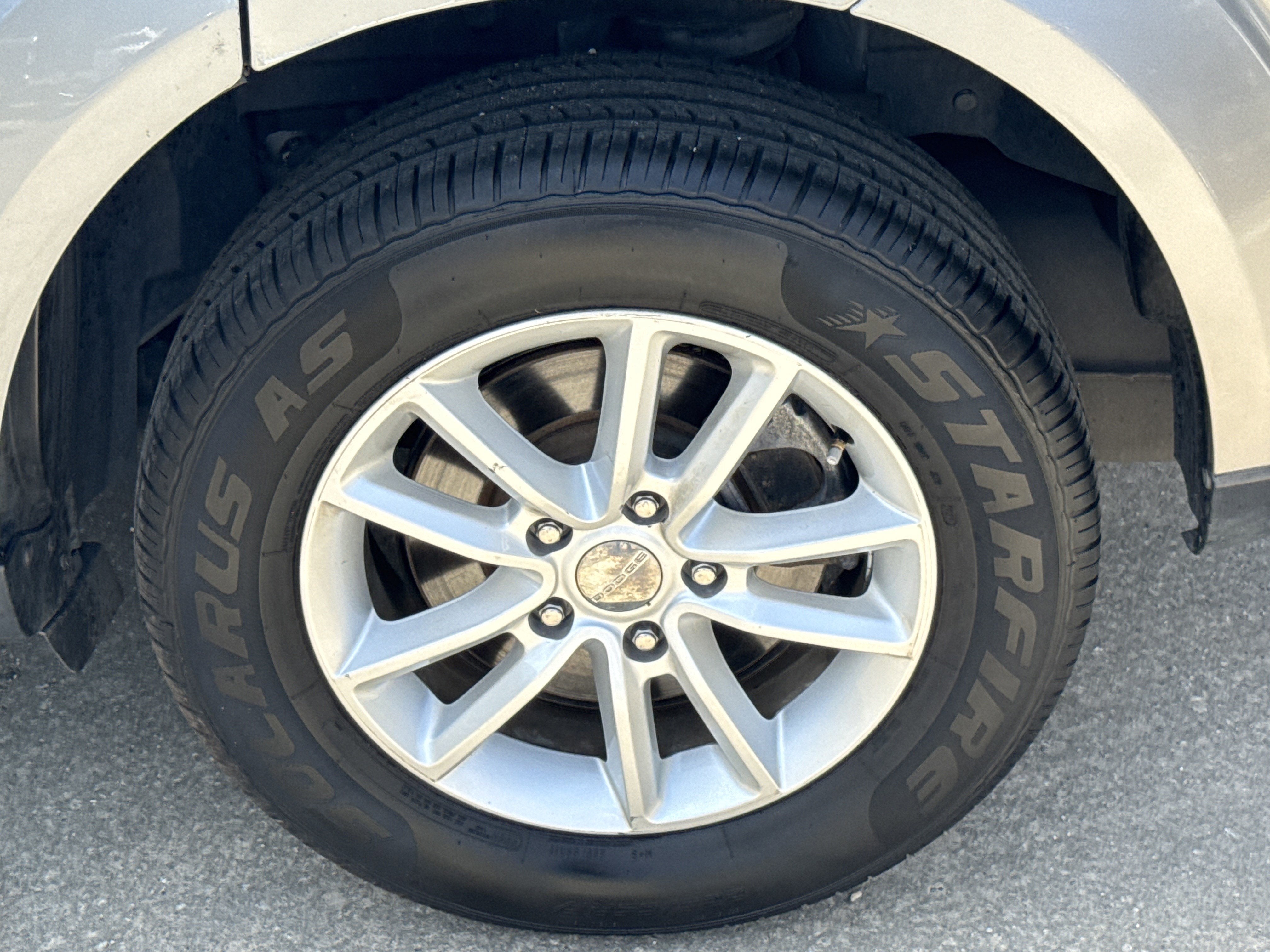 2017 Dodge Journey SXT