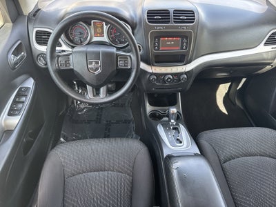 2017 Dodge Journey SXT