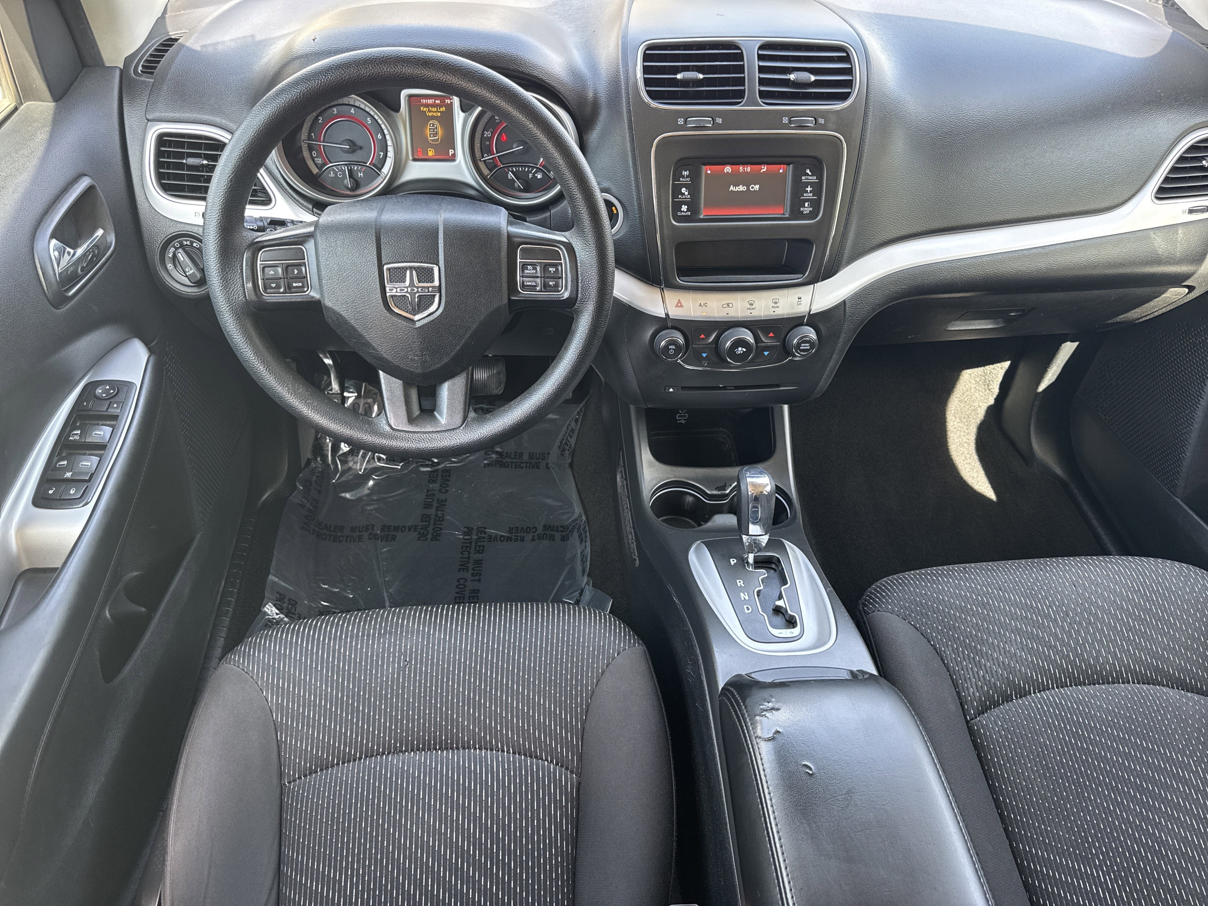 2017 Dodge Journey SXT