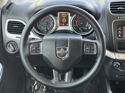 2017 Dodge Journey SXT