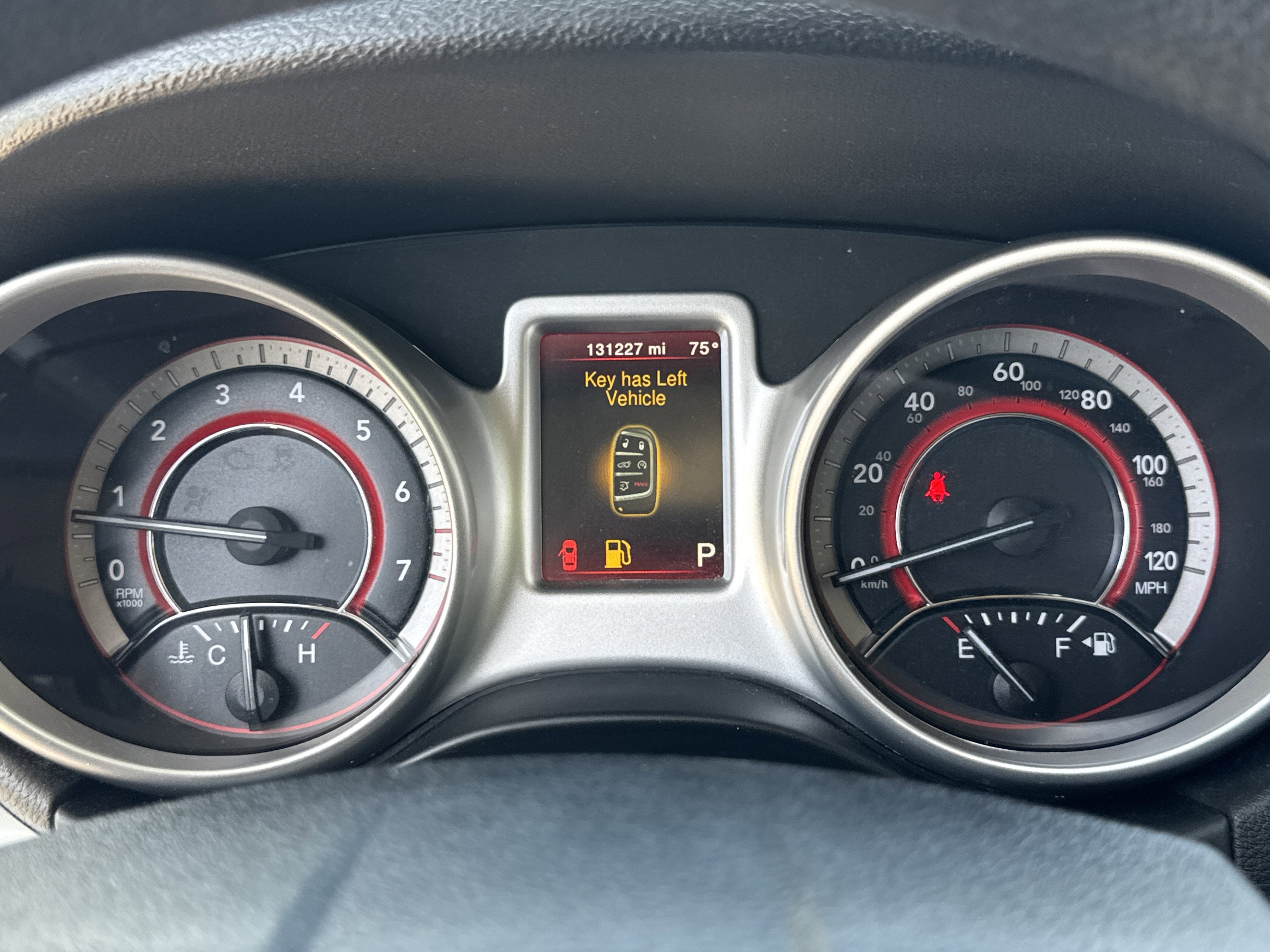 2017 Dodge Journey SXT