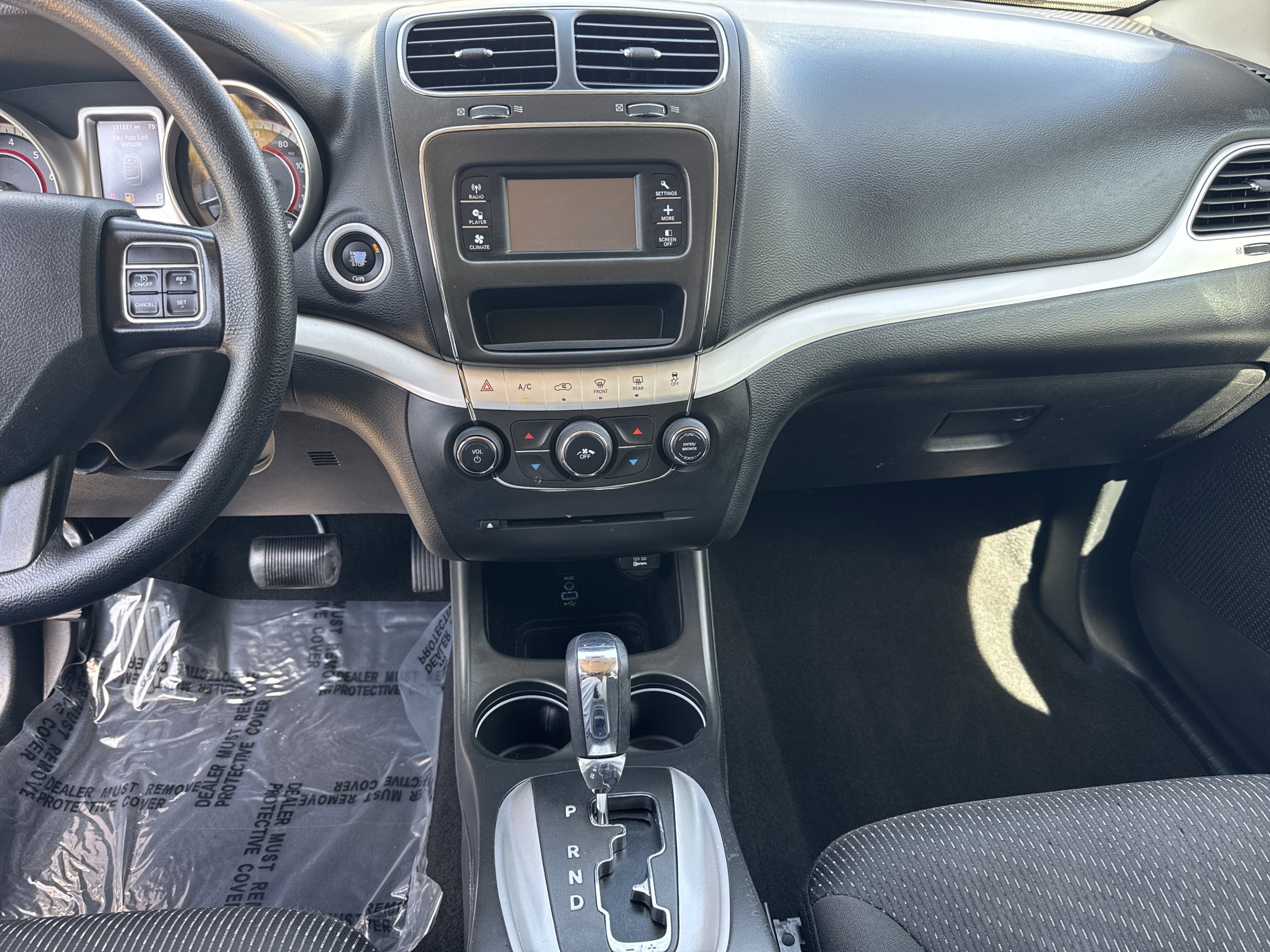 2017 Dodge Journey SXT